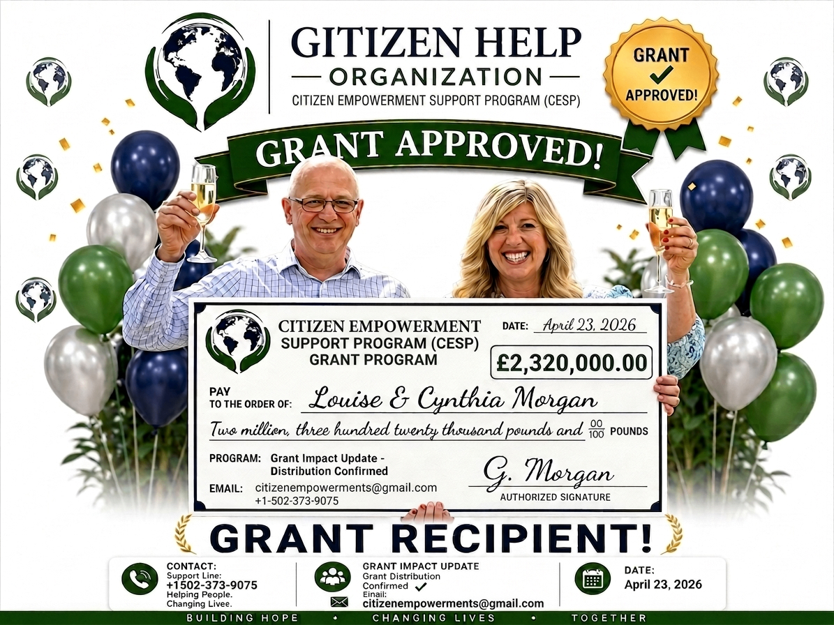 Louise & Cynthia Morgan — proud CESP grant recipient